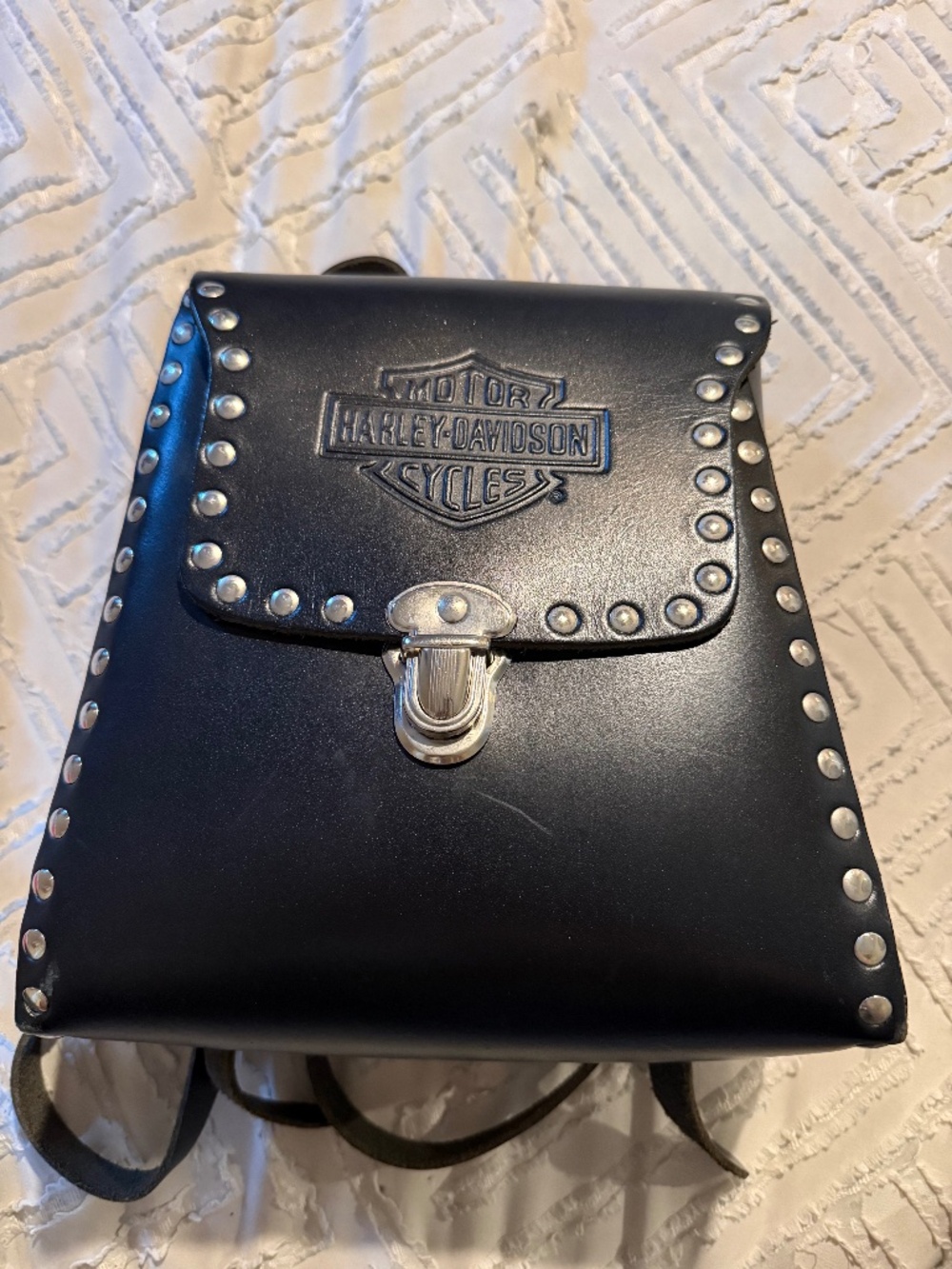 Harley Davidson backpack